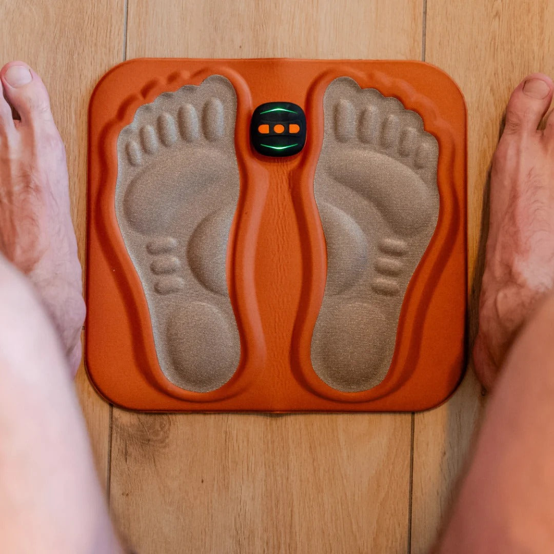Wohllind® - Massana Pro Fußmassagegerät