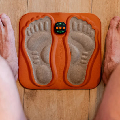 Wohllind® - Massana Pro Fußmassagegerät